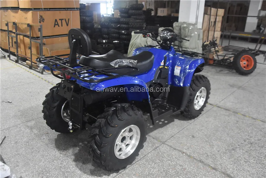500cc Atv 4x4 500 Cc