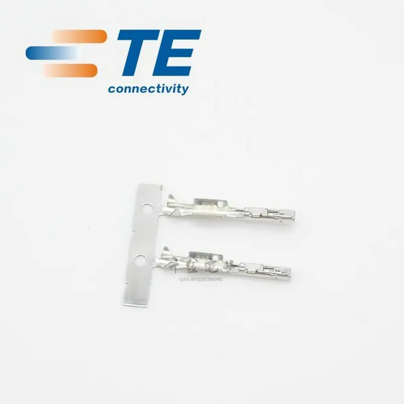 100PCS 1939349-1 original Automotive Terminals, Receptacle, Mating Tab Width .5 mm [.02 in], Tab Thickness .4 mm [.016