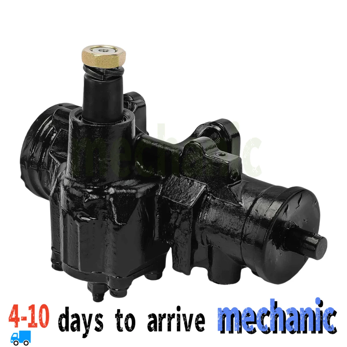 

For Power Steering Gear Box for Chevy Express GMC Savana 1500 2500 1996 1997-2002