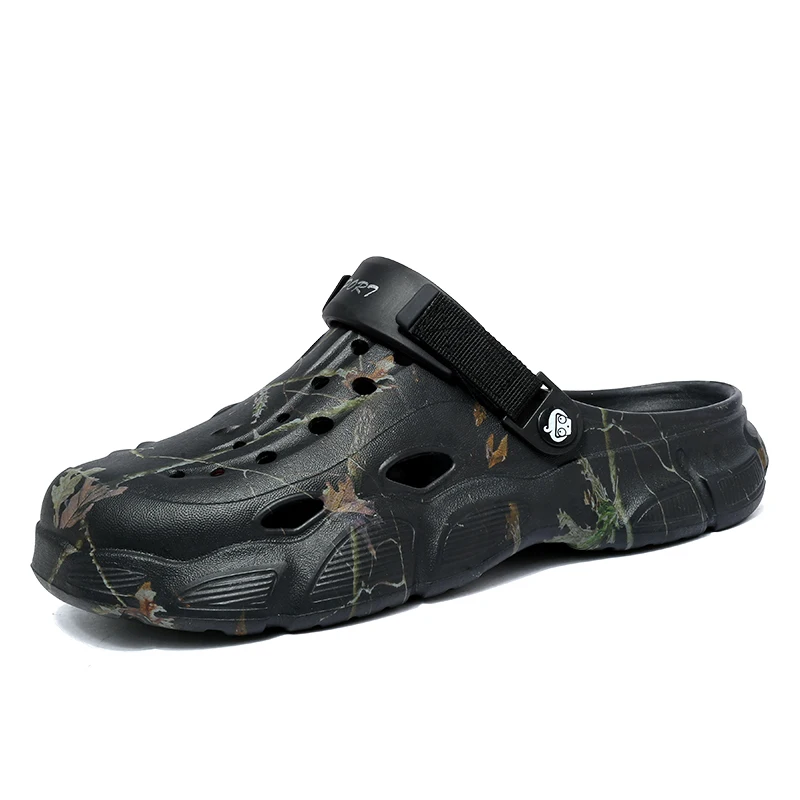 

Summer Men's Big Size Sandals Casual Fashion Lightweight Comfort Thick Sole Daily Footwear Men's Women's Slippers