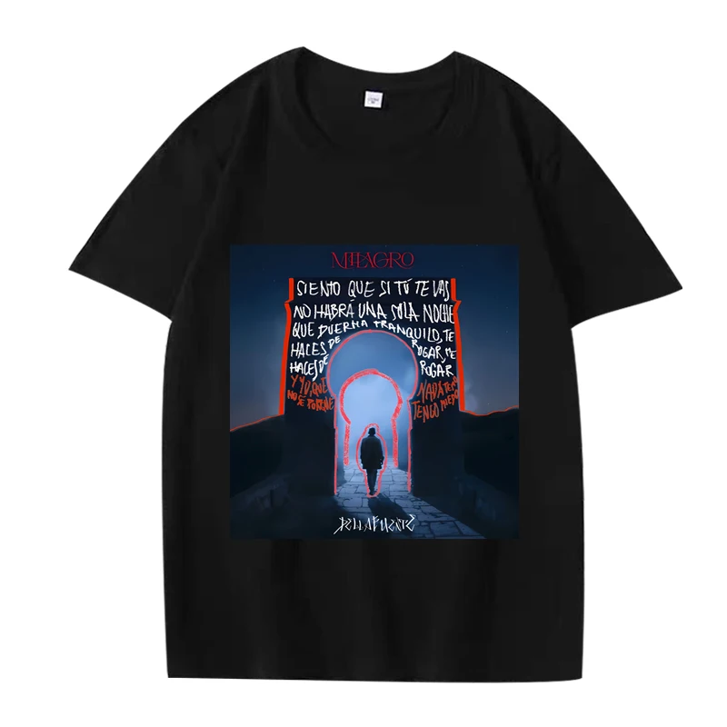 

Dellafuente "Lullaby of Fear" T Shirt men women Oversized 100% Cottonstreetwear short sleeve Summer print graphics Unisex tops
