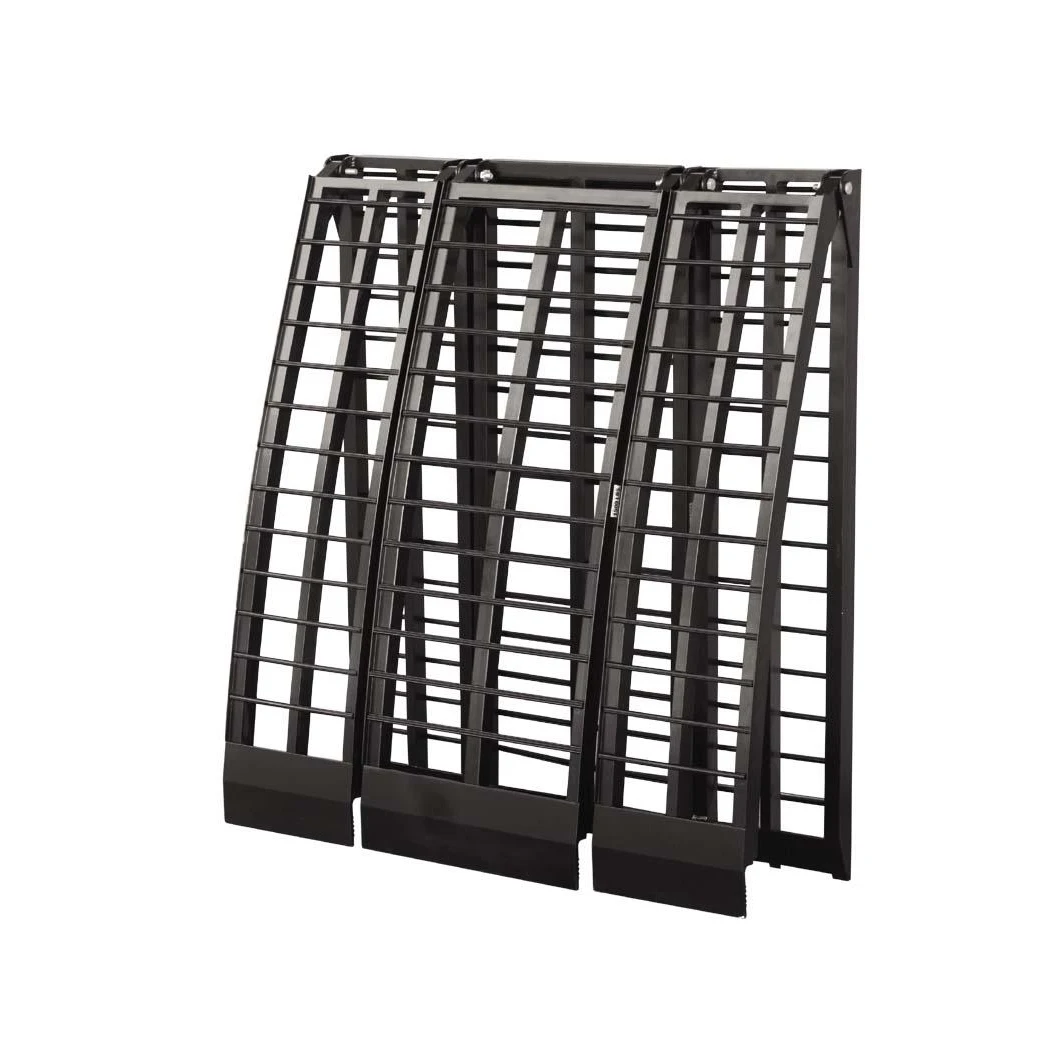 2700LBS Heavy Duty Aluminum Ramp Customized Motorcycle & ATV Ramp view 2