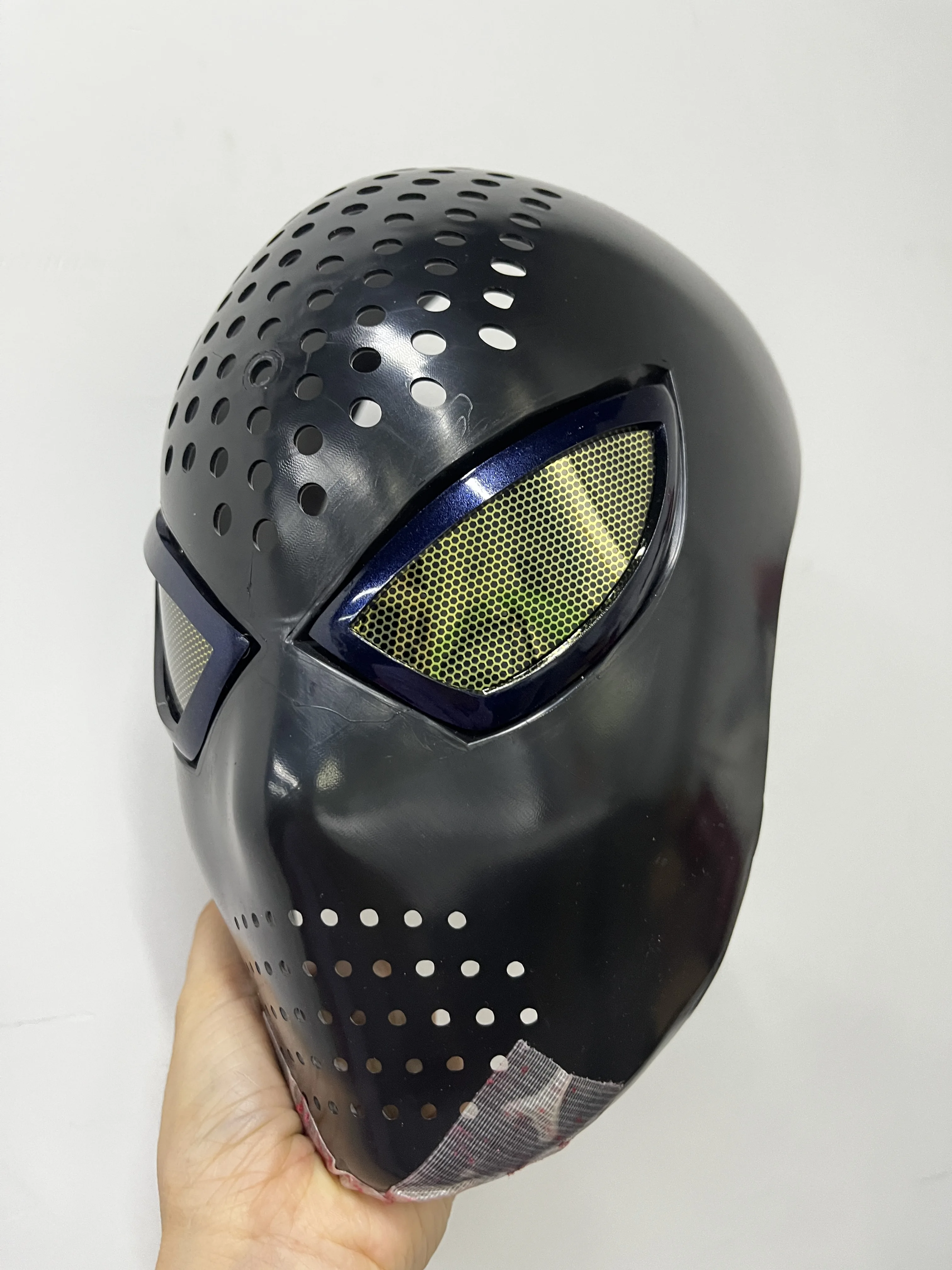 カスタムスパイダーマン1ヘルメット、アンドリュー・ガーフィールド