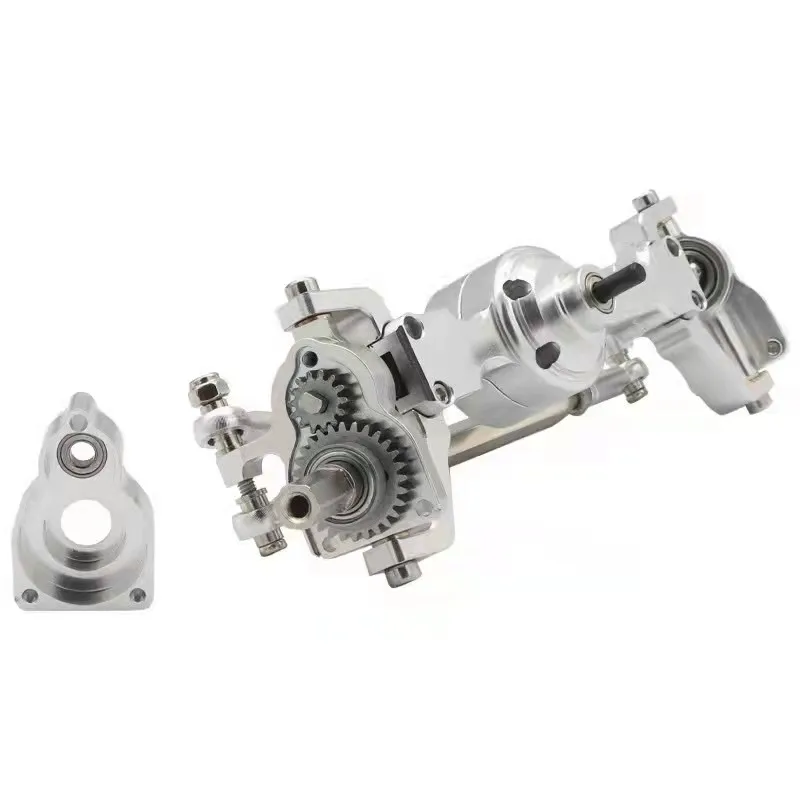 Suitable for MN model 99s D90 MN78 remote control car metal door bridge accessories