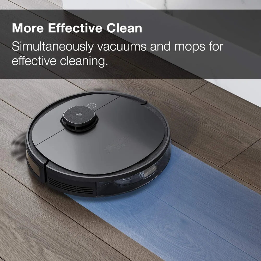 

Емкость для воды EAS для ECOVACS T8, аксессуар для комплекта вибрационной уборки OZMO Pro, совместим с T9, T8 AIVI, T8 Max, T8 AIVI Plus, 950, 920