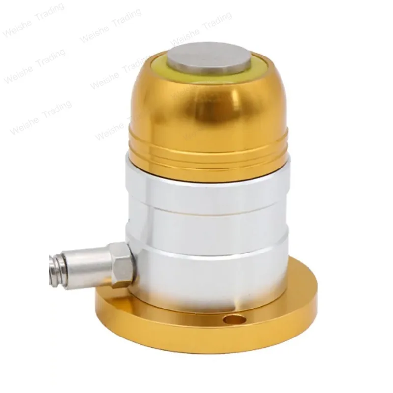 

CNC Mach3 Touch Plate Normally Closed Z axis Probe Sensor for CNC Machine Tool Sensor Dust-Proof Z Axis Tool Sensor