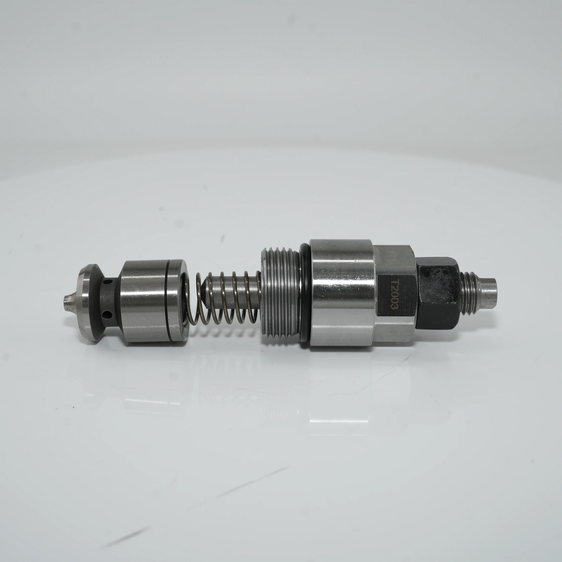 Durable Wear-Resistant Check Valve SY365 One Way Relief Valve Excavator Attachment Construction Machinery Parts