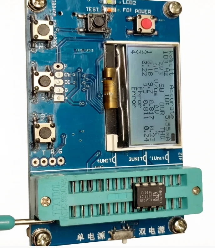 

operational amplifier tester，Universal 1~ 4 operational amplifier,operational amplifier tester