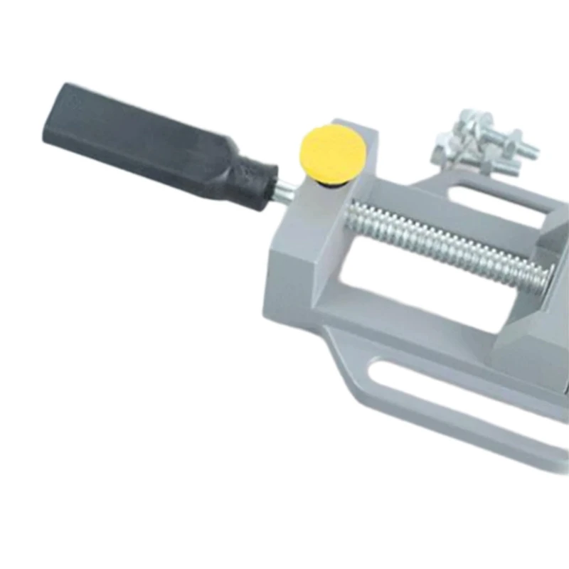 Aluminiowe wiertło imdelsowe szybkim projektem wersji Workbench Clamp do obróbki drewna i projektów DIY Clamping