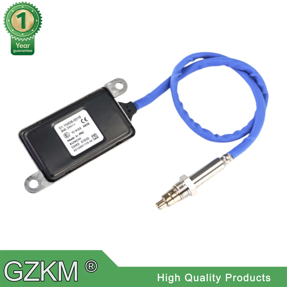 

51.15408-0018 5WK96783B Nox sensor For Man Truck Tgl Tgm Tgx Tgs