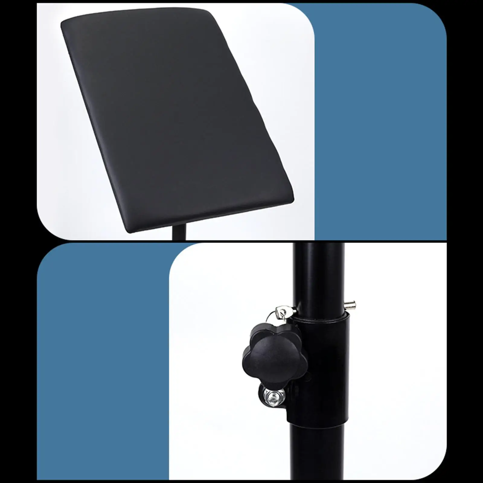 

Armrest Tripod Arm Leg Rest Stand Holder Arm Bracket for Artist