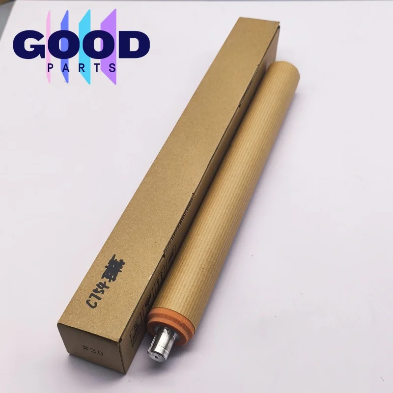 

Parts A2X0R71011 Fuser Film Sleeve Sponge Roller For Konica Minolta Bizhub 654 754 C554 554e C654 C754