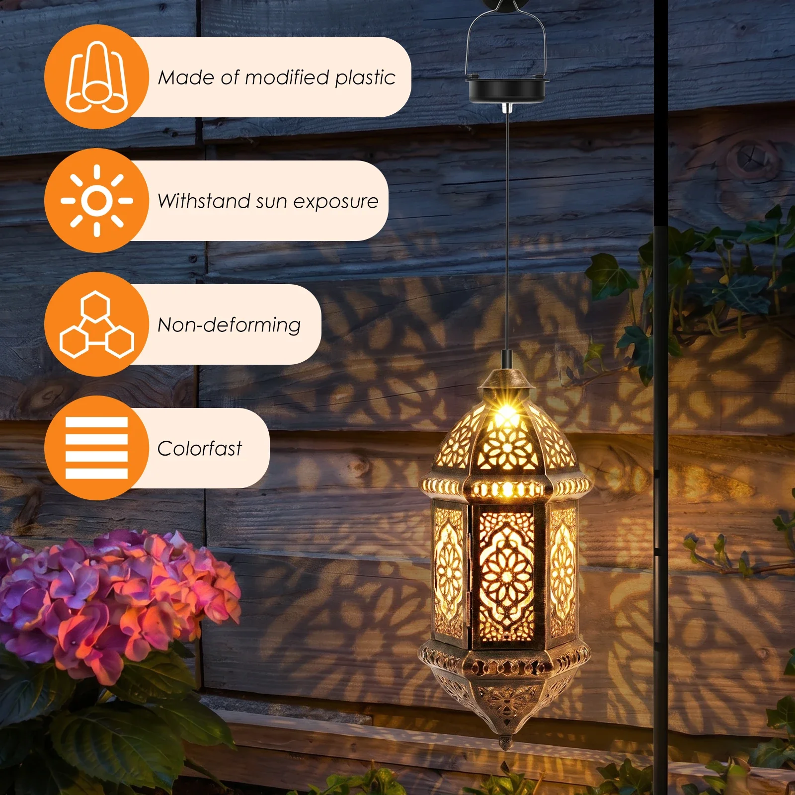 2/4Pcs 600Mah Solar Panel Replacement Tops Waterproof Outdoor Lighting DIY for Garden Yard Patio Decoration Lanterns Lights