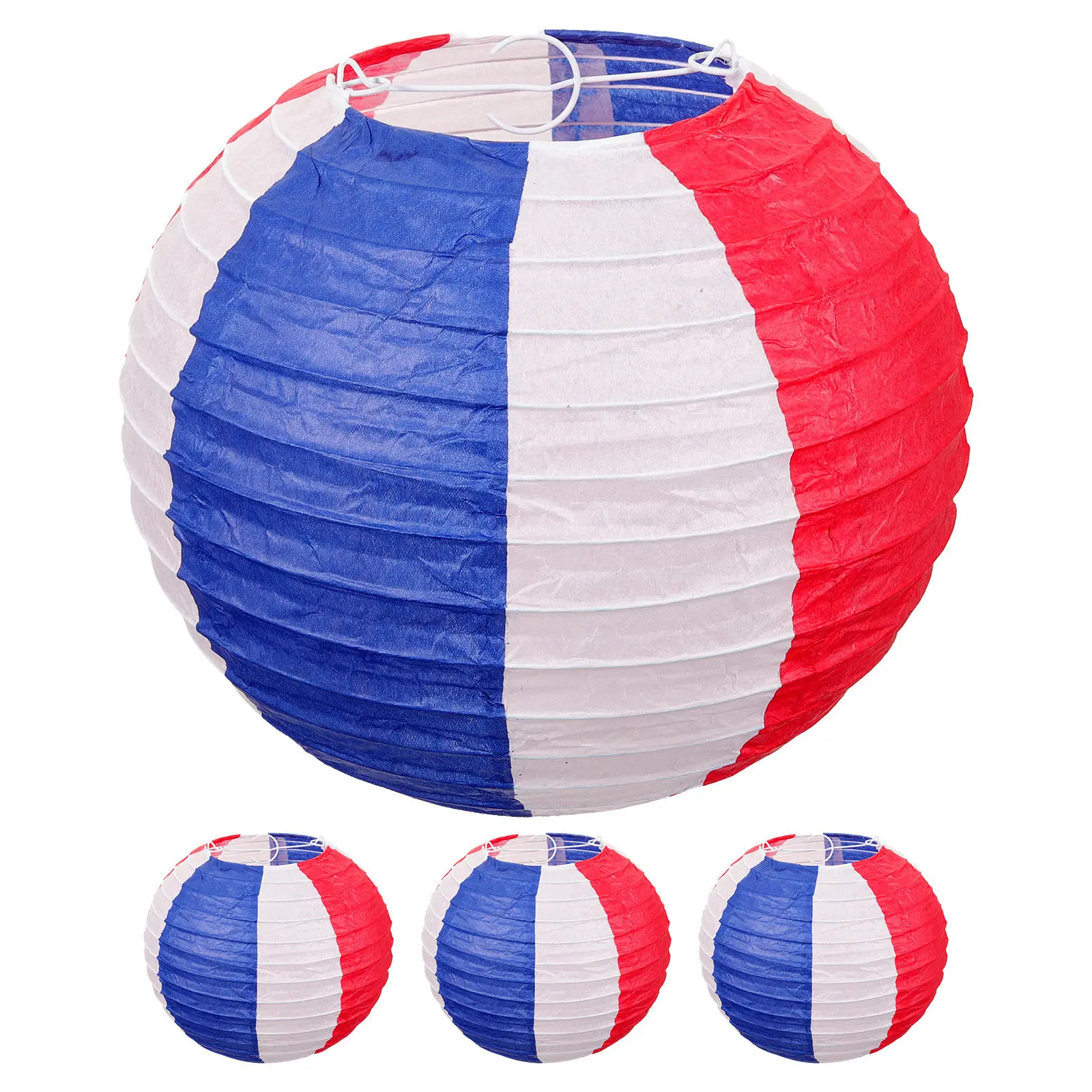

Набор из 4 складных бумажных фонариков в корейском стиле, 3 цвета, декоративные подвесные фонари для вечеринок, барбекю на открытом воздухе, декора ресторанов