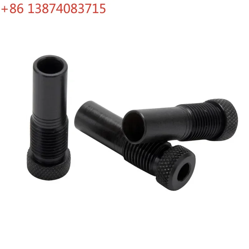 High precision automatic alignment tenon hole drill 6mm 8mm 10mm sleeve Drill Bushings