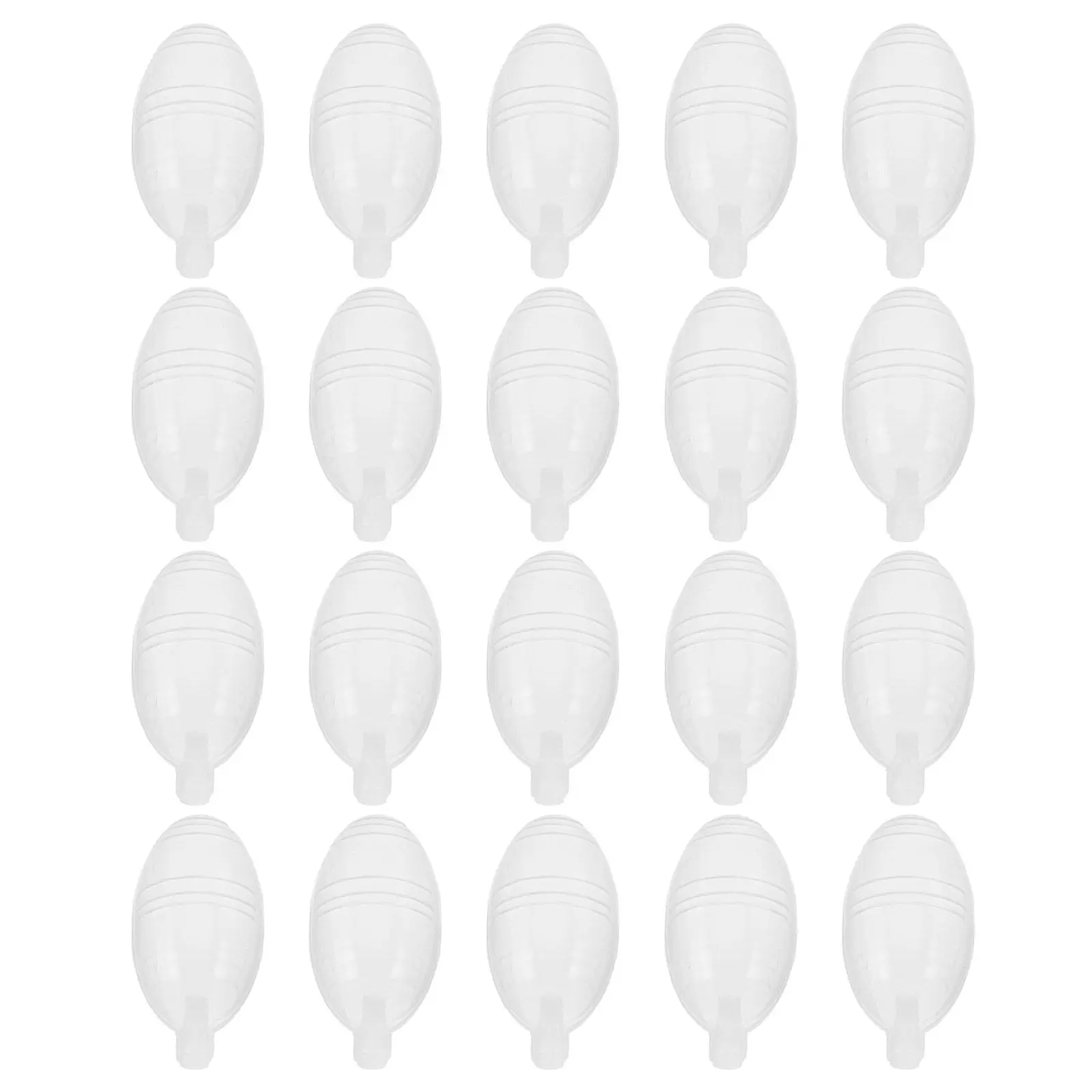 20pcs Pet Cat Dog Squeaker Replacement Noise Makers – Plastic Squeaky Toy Repair Accessories