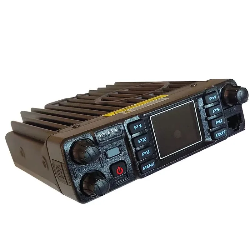2025 hot sale Anytone DMR AT-D578UV PLUS Dual Band Walkie Talkie with BT APRS GPS AIR BAND and GPS Integration