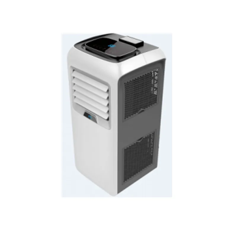 مكيف هواء محمول صغير الحجم بقدرة 18000 وحدة حرارية بريطانية