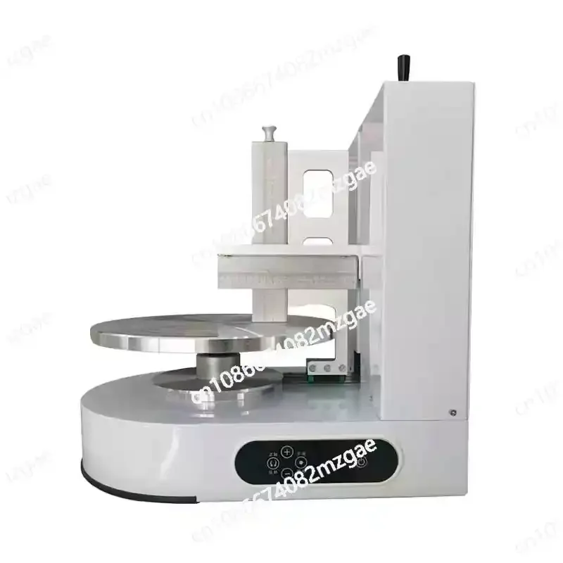 

Automatic Cream Decoration Spreader Smoothing Machine Bread Cake Cream Spreading Electric Coating Filling Machine
