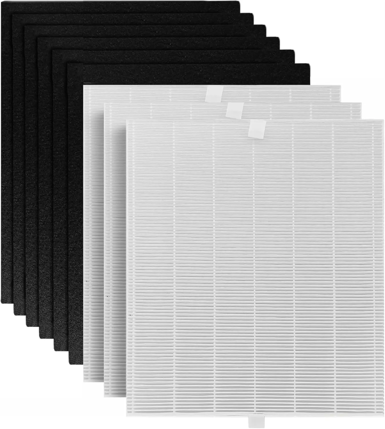 

Ba an AP-1512HH Filter Compatible with Airmega AP-1512HH & 200M Air Purifier - Fit Filter Replacement - H13 True HEPA
