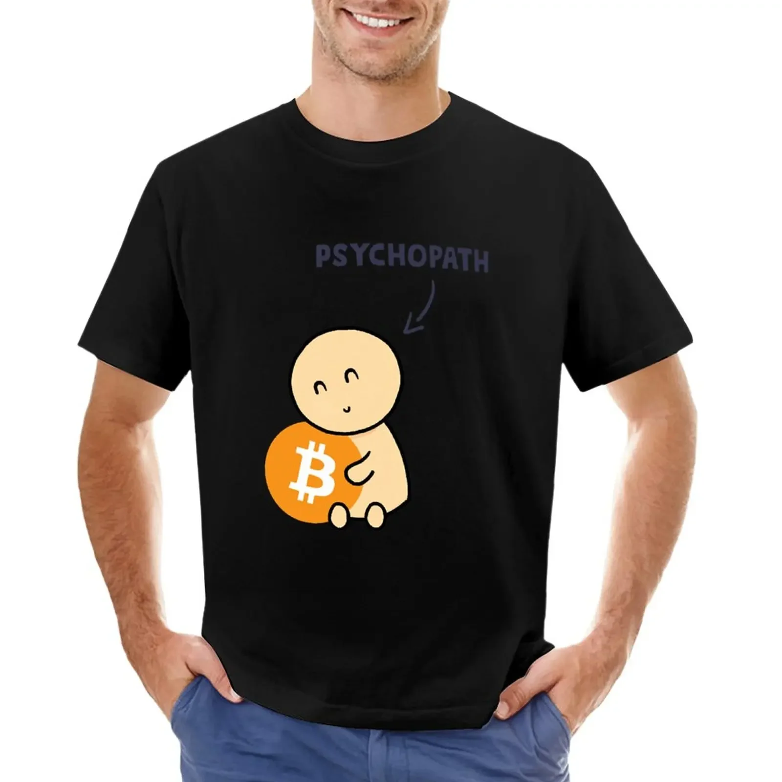 The Little Psychopath T-Shirt cute clothes aesthetic clothes t shirts men