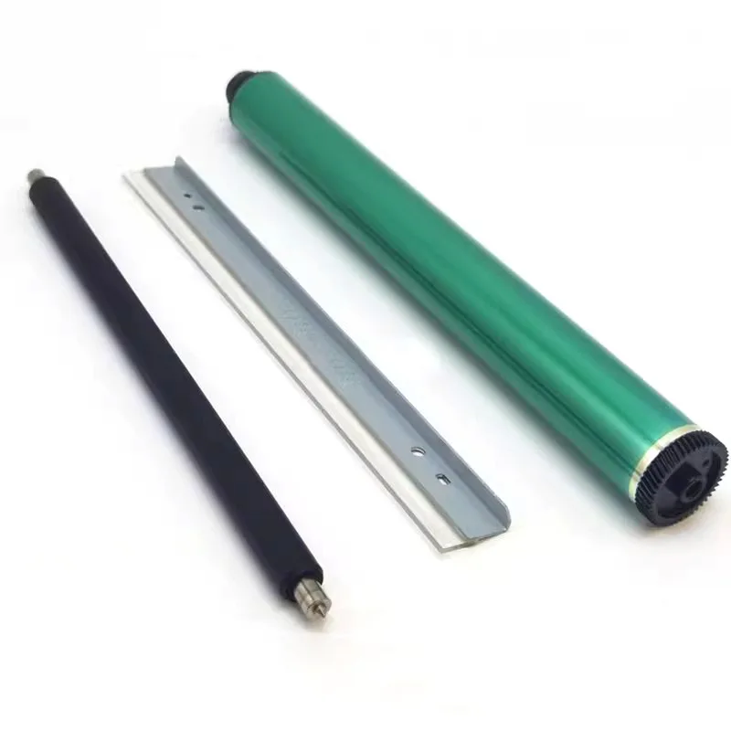 Drum Repair Kit for Ricoh MP1013 1515 161 171 175L 201 301 OPC Drum + Cleaning Blade + Charge Roller