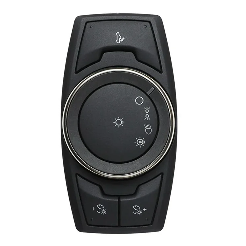 

Replace Fog Light Control Switch FL3T-13D061-CDW Headlight Switch For Ford F150 F250 F350 2015-2020 Car Accessories