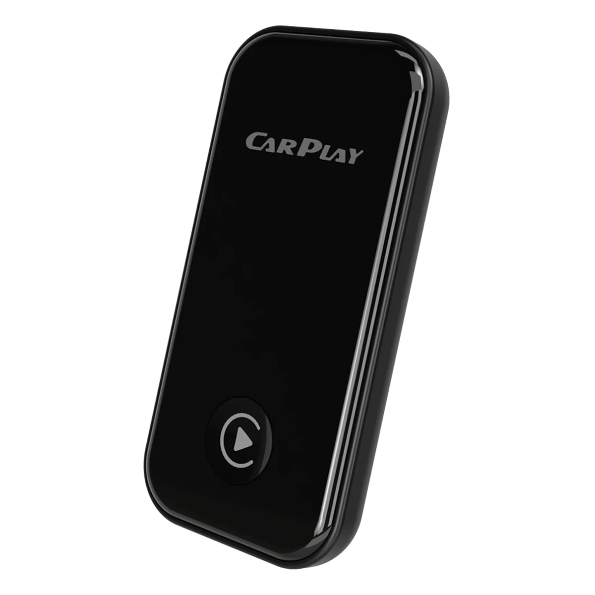 Adaptador Carplay sem fio para Android, Auto com fio para CarPlay sem fio, Caixa de navegação inteligente do carro, AI Box