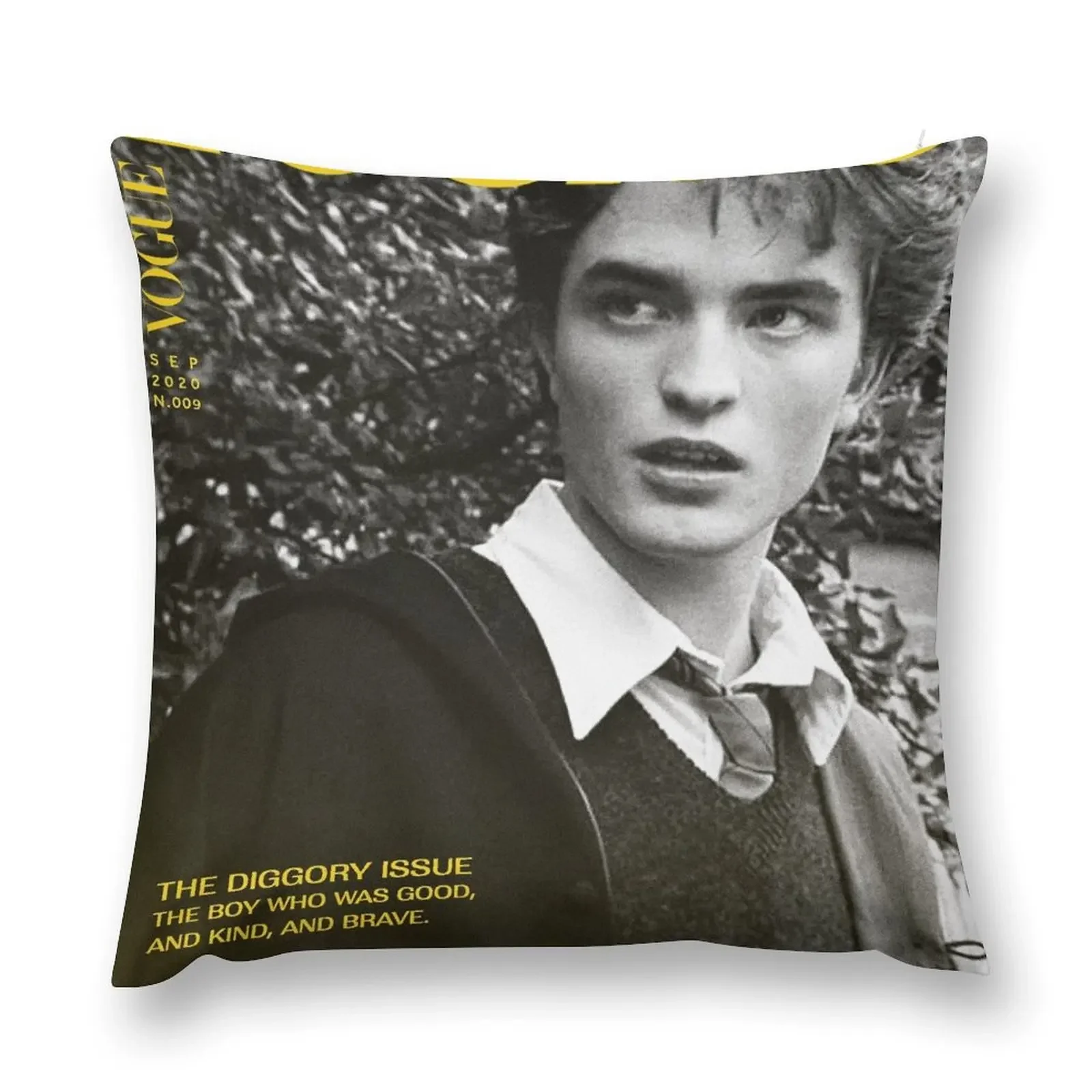 

diggory - l'uomo mag Throw Pillow Sofa Cushions Cover Christmas Pillow Cases sleeping pillows Decorative pillowcase pillow