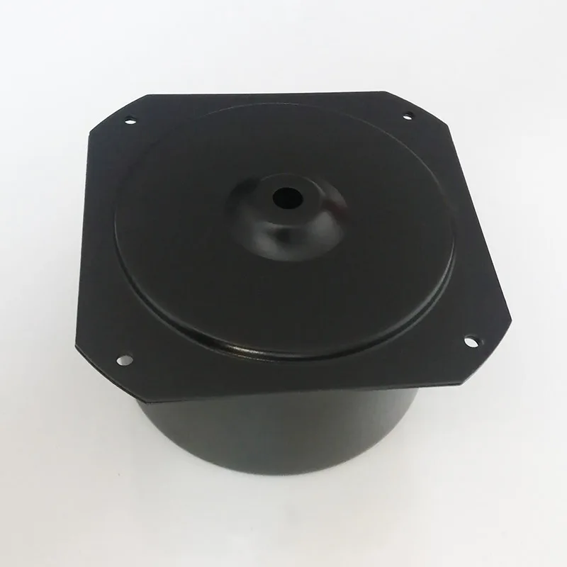 T150/T140/T130 Toroidal Transformer Cover Shrouds End Bells Metal Shield Sealing Protective Screening Can Speaker Accessories