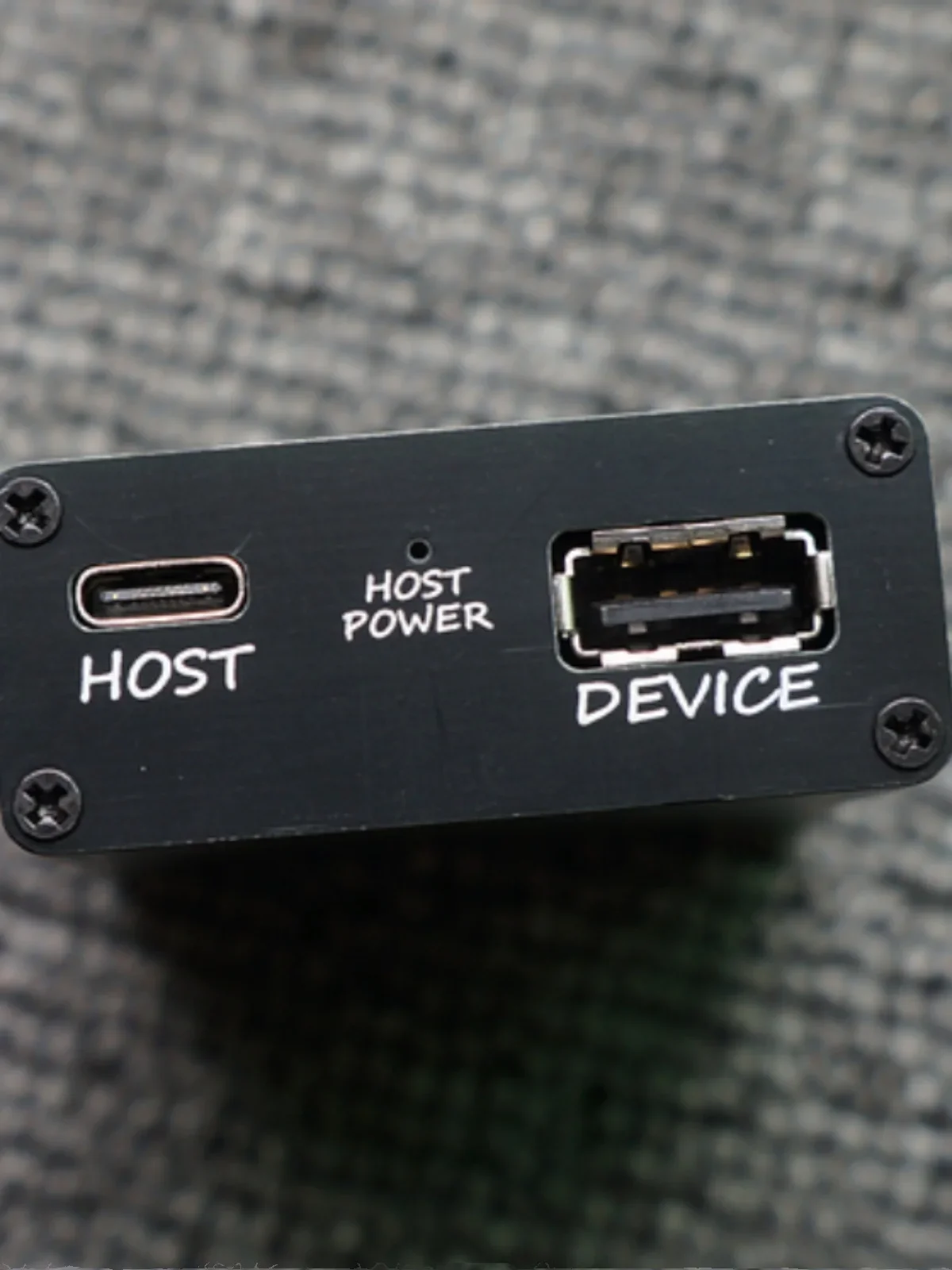 Open Source Portable USB Sniffer 2.0 Packet Capture and Sniffing HS High-speed Bus Protocol Analyzer