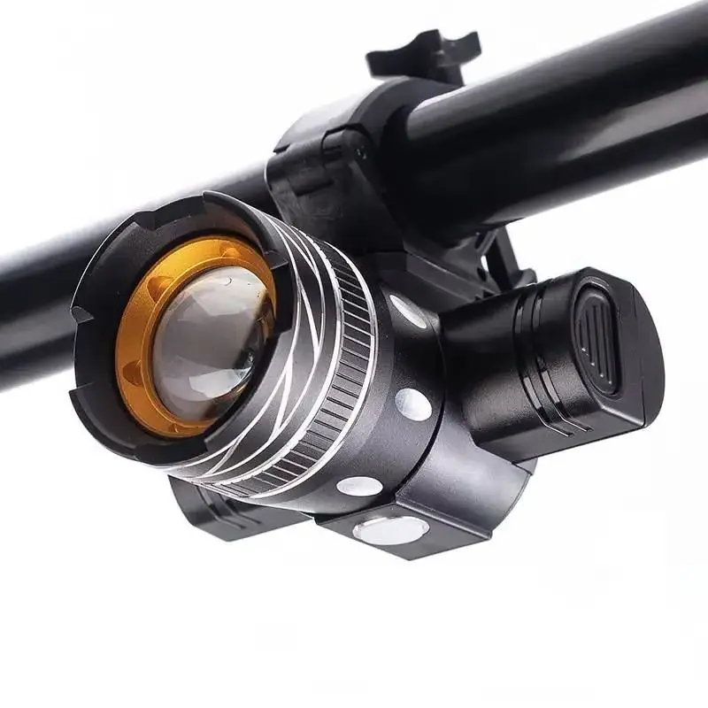  Bicycle Light Hea…