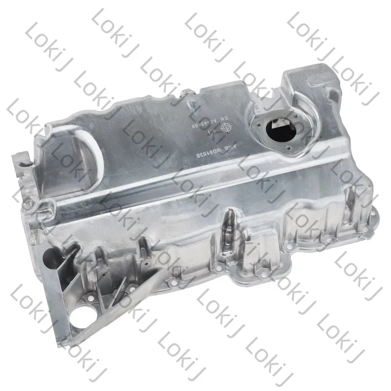 

Масляный поддон двигателя 03H 103601 J,03H 103601 Для VW CC B7 2011-2016, Passat/Magotan B6 2005-2010, Passat B6 2008-2011 3.6