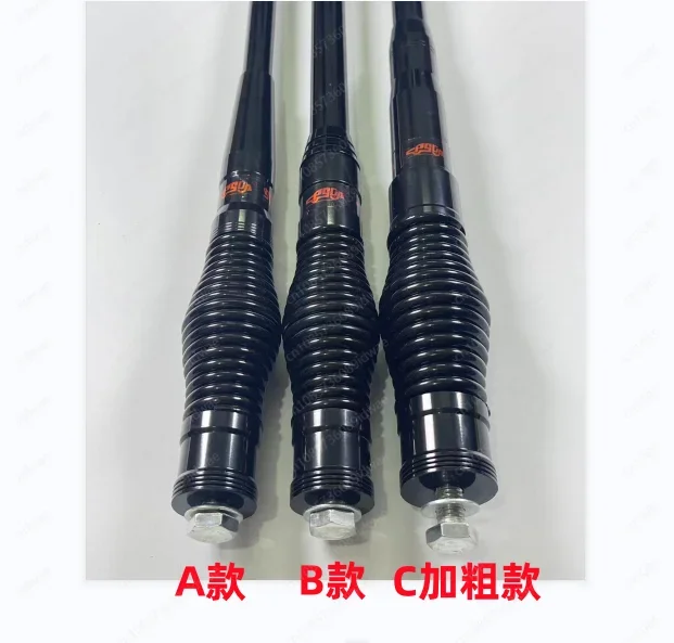 

Front and Rear Bumpers Bullbar Bold Automotive Decorative Antenna Flagpole Off-road Vehicle