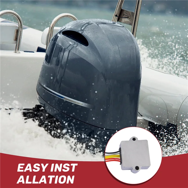 

Выпрямитель регулятора напряжения OB 30-125 л.с. для подвесных двигателей Mercury Mariner 8M0084173