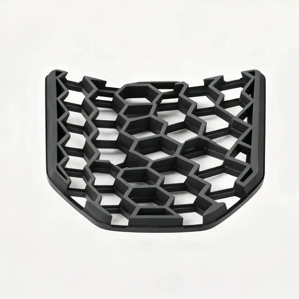 EVA Honeycomb Ventilated Back Support Plate, Breathable Back Protective Insert Board for Tactical Plate Carrier Vest