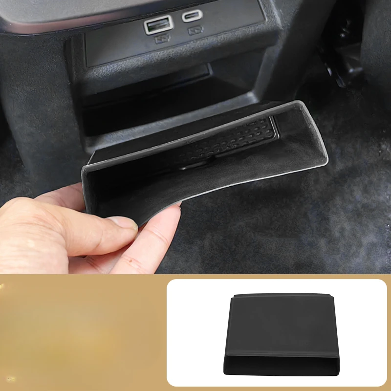 

Задний ящик для хранения для BYD Song L Dmi, салон автомобиля, второй ряд, специальный продукт, автомобильный подлокотник, модификация, аксессуары