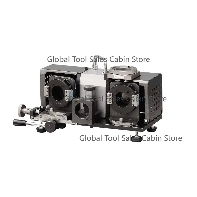 

Drill Sharpening Machine - High Precision Grinder for Carbide and High-Speed Steel Drills - Easy to Handle