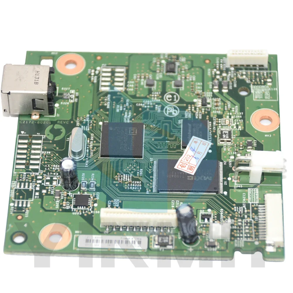 CZ172-60001 Płyta główna formatyzatora Płyta główna PCA ASSY Do HP Laserjet M125 M125A M125 125A Laser Jet Pro MFP M125RA