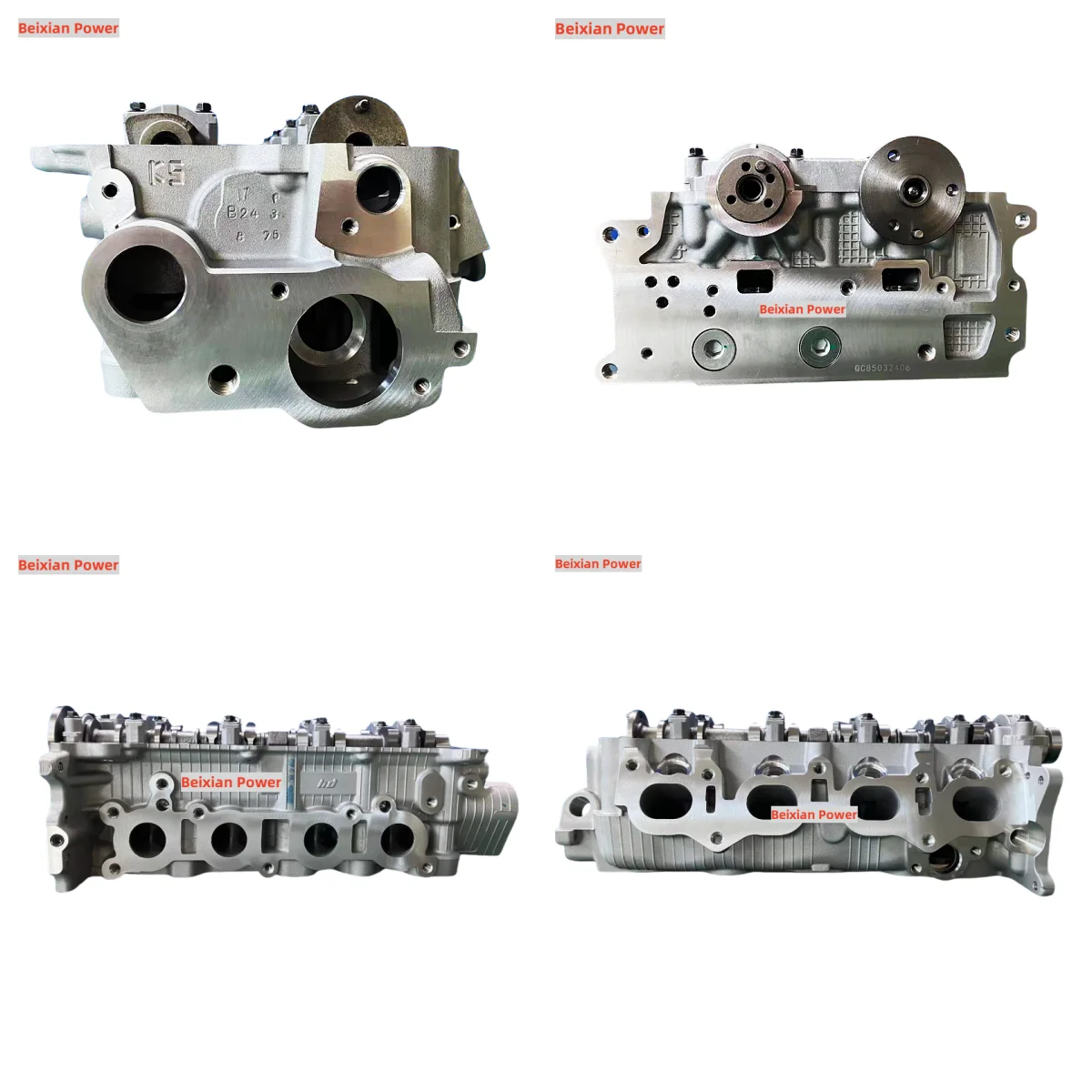 Beixian Power Engine Parts 3SZ Cylinder Head Assy 11101-B9320 11101-B9340 For Daihatsu Terios Toyota Avanza K5 3SZ view 6