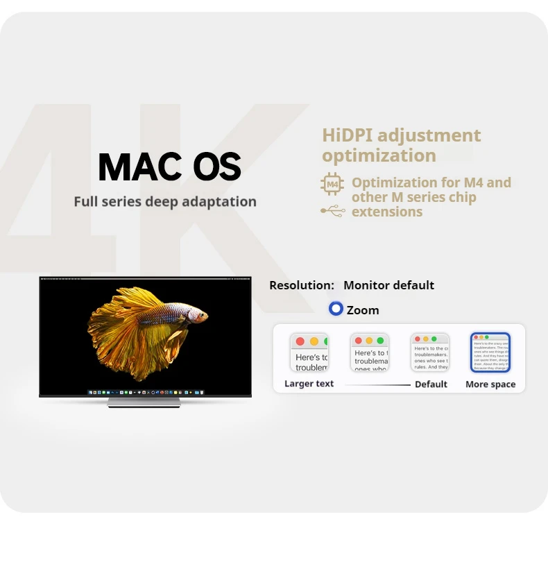 27インチ 4K120Hz 高リフレッシュレートディスプレイ 10Bit P3 94% カバー ゲーマー向け 合金メタルボディ