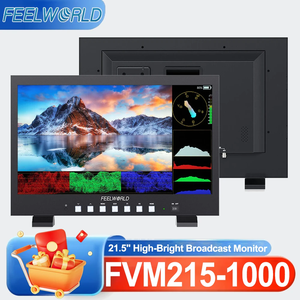 Feelworld FVM215-10…