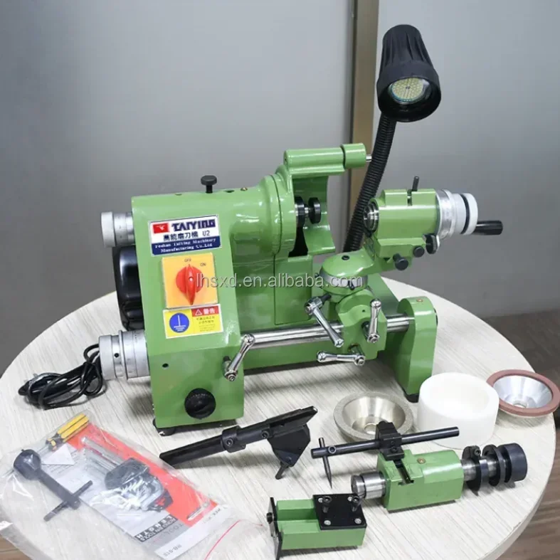 Universal Cutter Grinder/Fully Automatic Small Carving Knife Grinding Machine