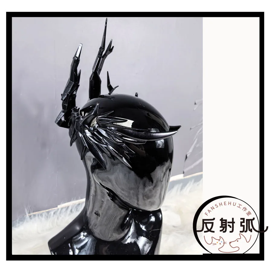 

Logos Horns Arknights Headwear Cosplay Replica Prop Decoration Character Accessories