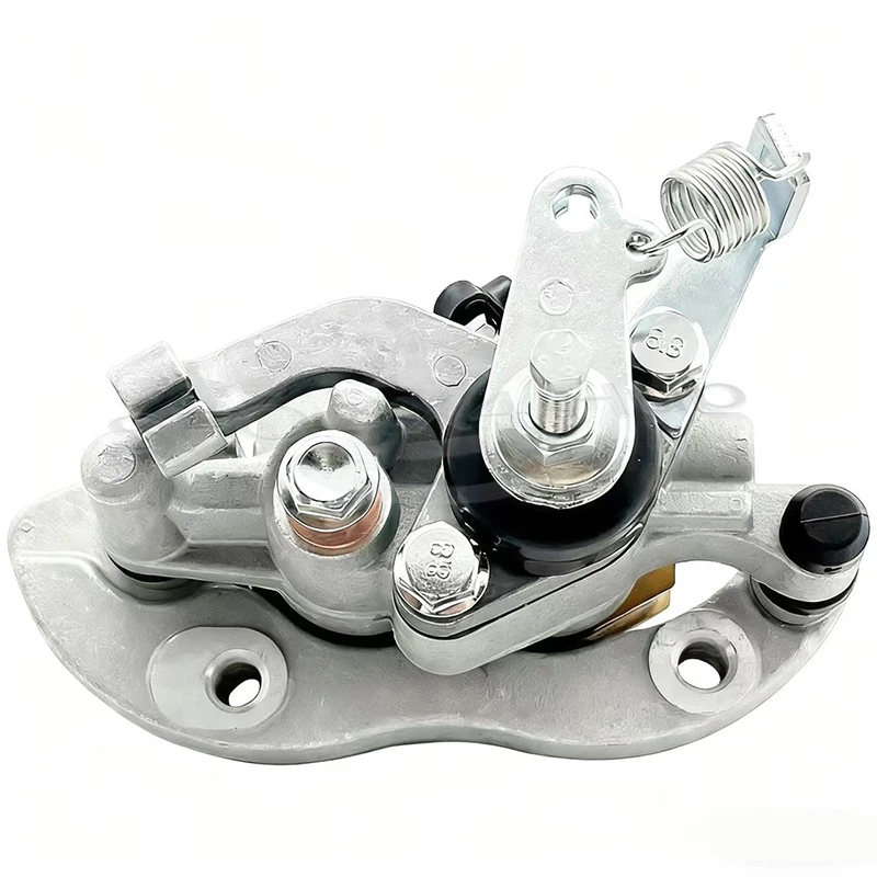 야마하 YFZ450 YFZ450R YFZ450X 랩터 700 700R YFM700 ATV 쿼드 부품용 리어 브레이크 캘리퍼 5TG-2580W-21-00 5TG-2580W-20-00