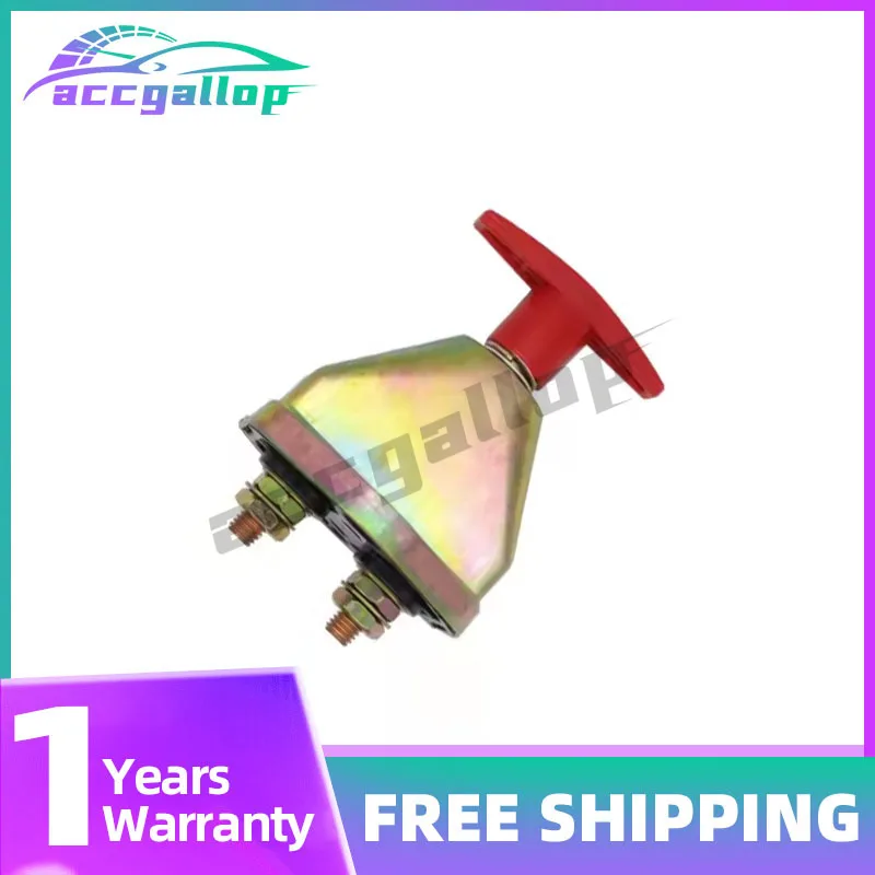 

Generator JK451 Automotive Power Battery Power Off Grounding Switch 12v24v Battery Knife Manual