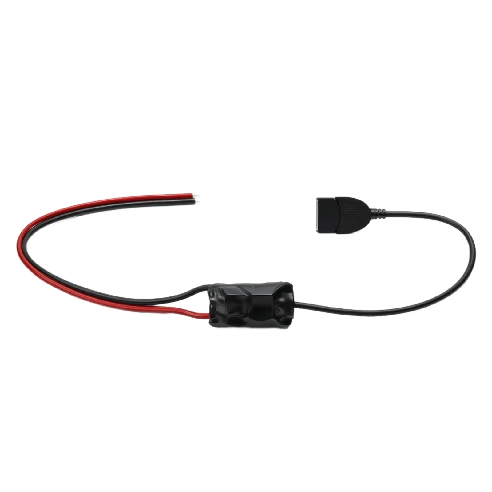 AC to DC Buck Converter Module 220V to 5V Stable Supply for Small Electronics and Project Enclosures