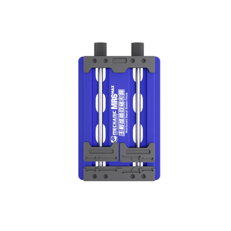 Mobile phone repair card, PCB motherboard fixture, chip positioning platform, soldering circuit board fixing tool