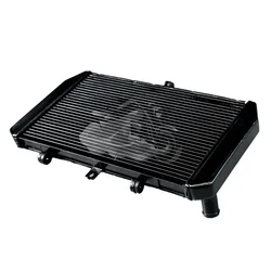 Fit For Kawasaki Z800 Z750 Z1000 Radiator Cooler Cooling Z 800 2013 - 2018 Z 750 2007 - 2012 Z 1000 2007 - 2009