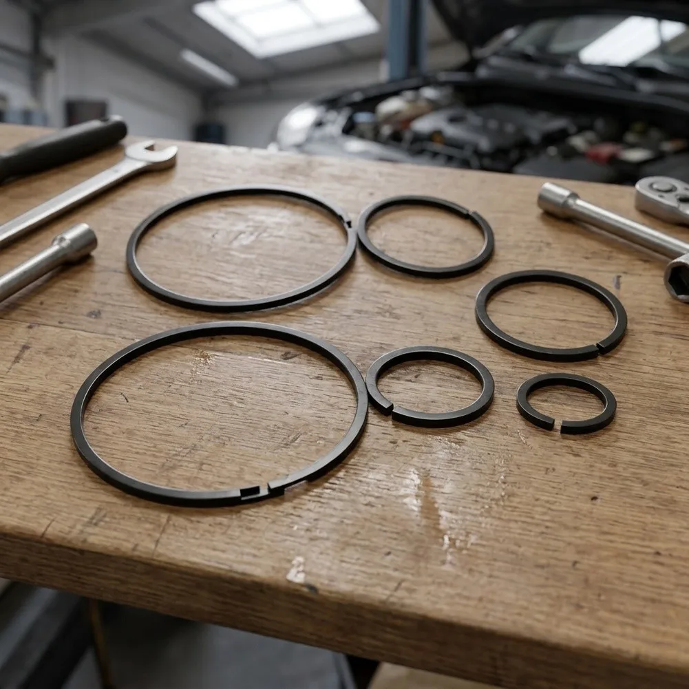 1Pc Transmission O-Ring Drum Kit Rings 9814211880 221515 For Elysee For 301 For 307 C2 C3 C4 Auto Cooling System Parts